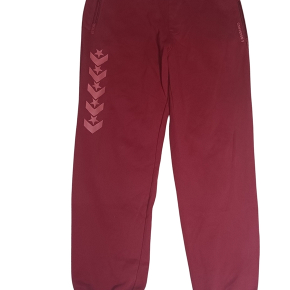 Converse Other - Maroon Sweatpants